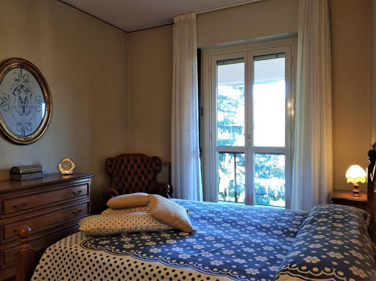 Pettirosso Apartment Стреза Екстериор снимка