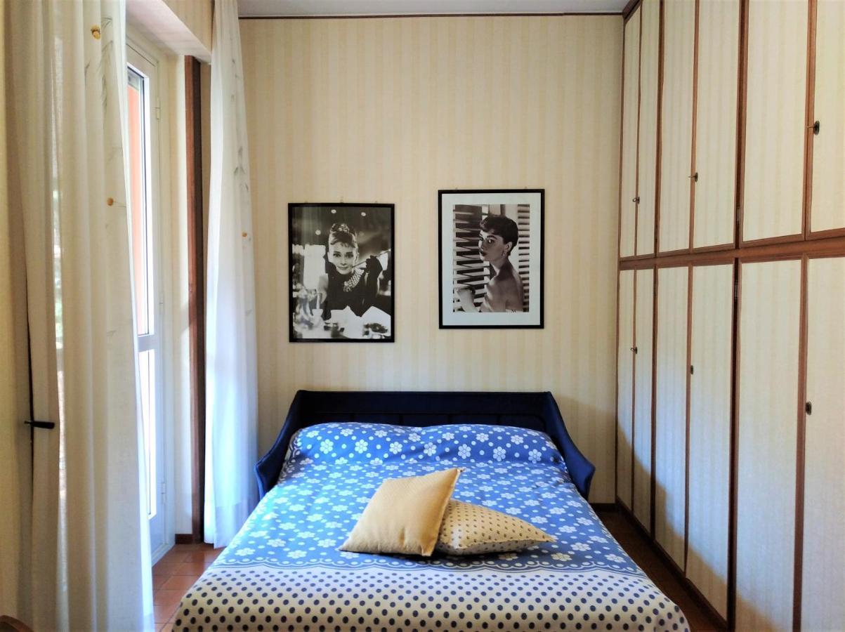 Pettirosso Apartment Стреза Екстериор снимка